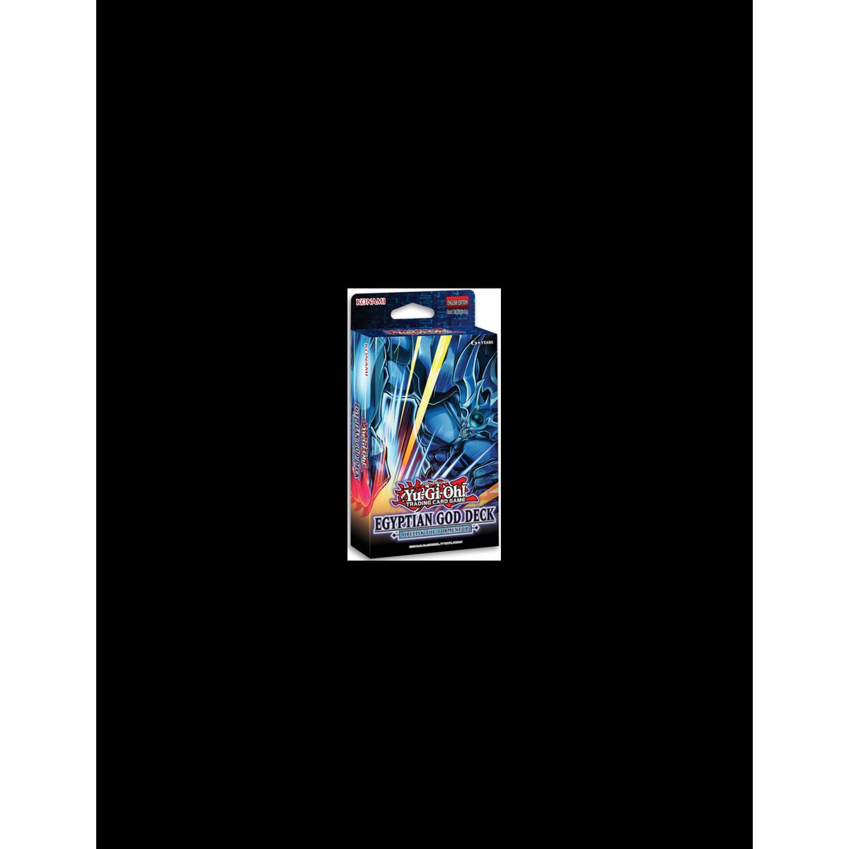 Obelisk the Tormentor - Egyptian God Deck - Yu-Gi-Oh TCG