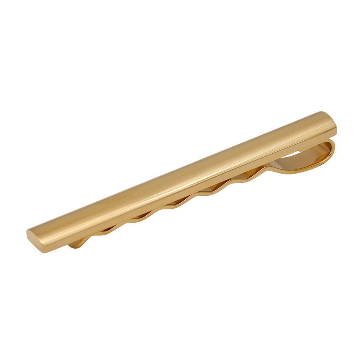 Nordahl Andersen Slipseholder i Guld Double 493024