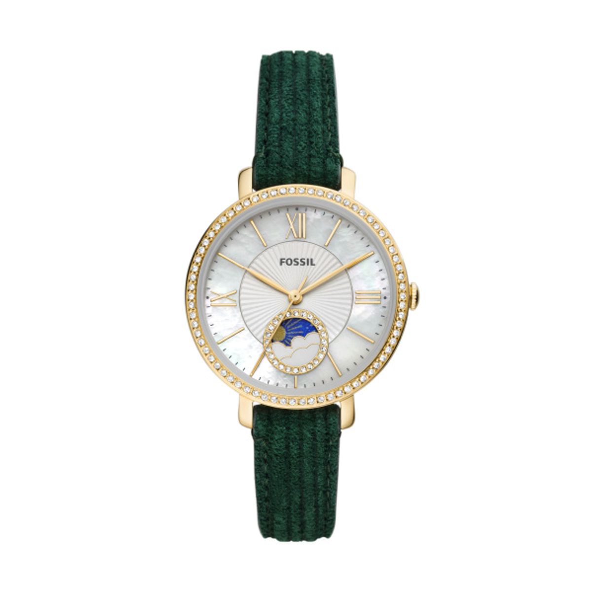 Fossil Jacqueline Ur til Dame ES5244