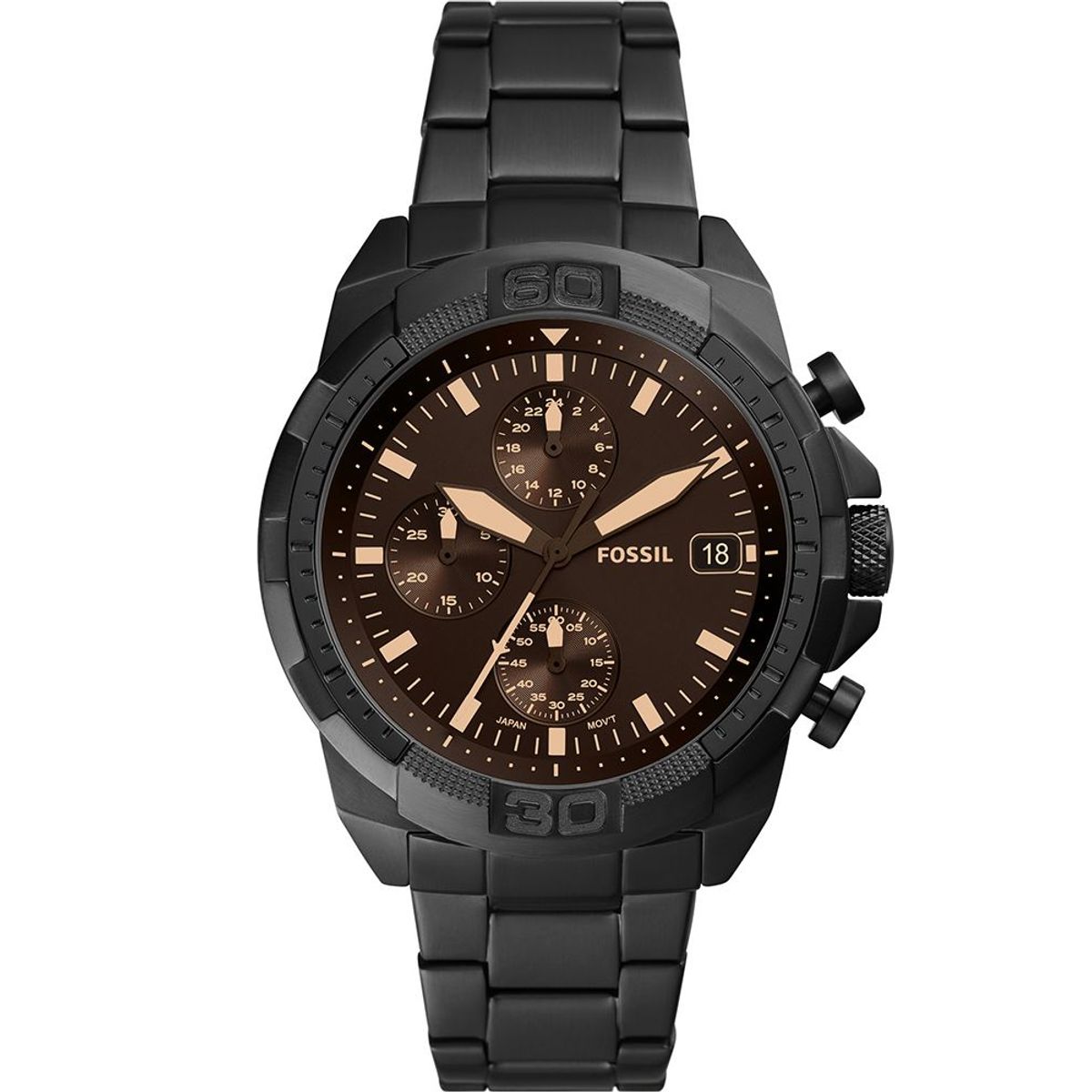 Fossil Bronson Ur FS5851