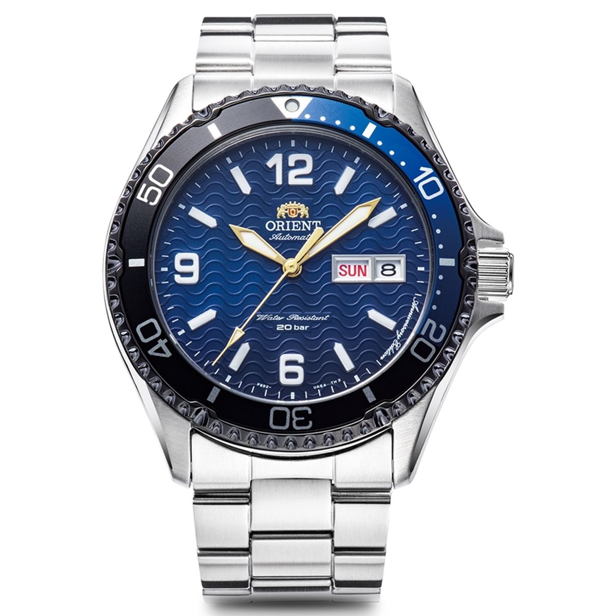 Orient Mako Diver Limited Edition RA-AA0822L Ur til Herre