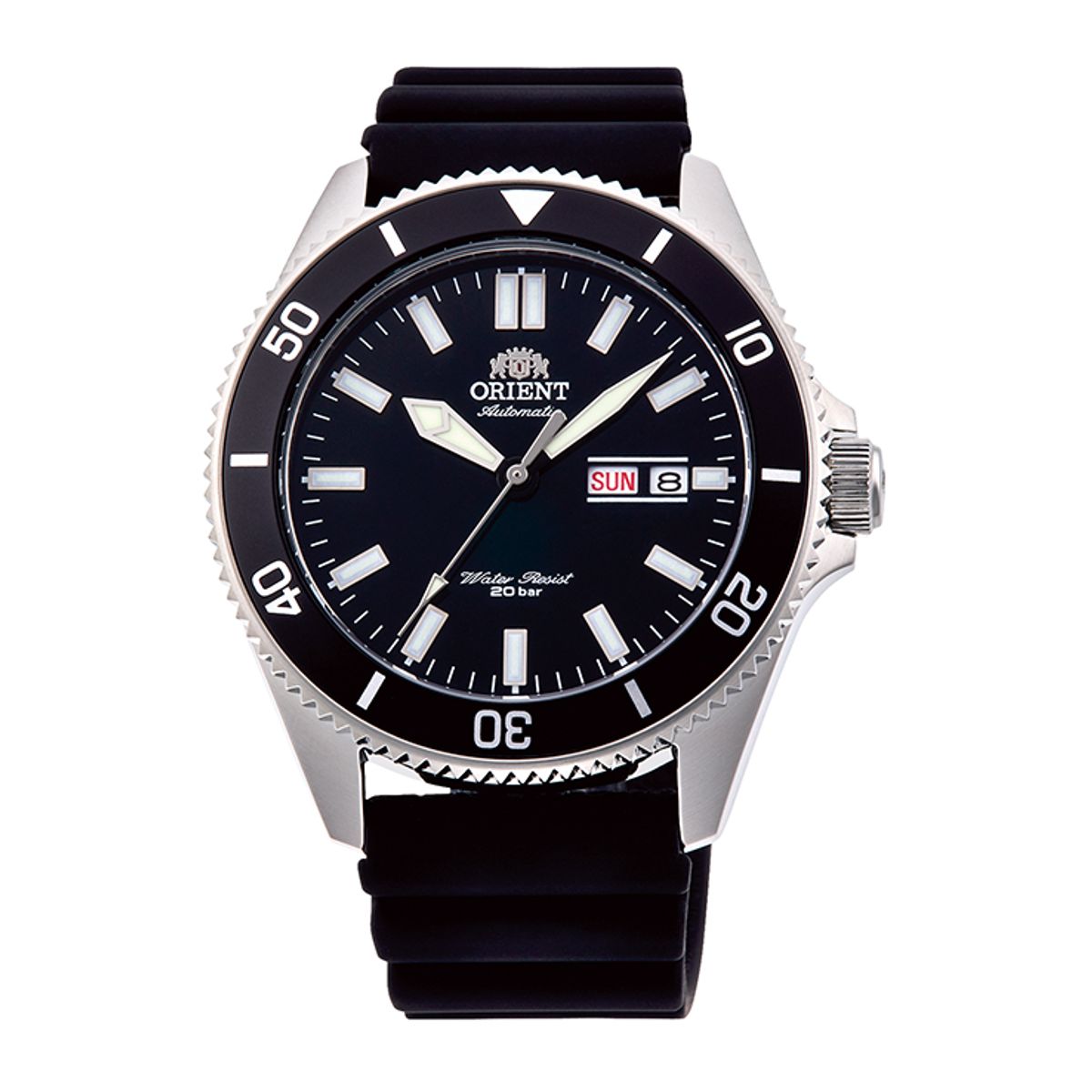 Sports Kanno Diver Automatic Ur til Herre Fra Orient RA-AA0010B