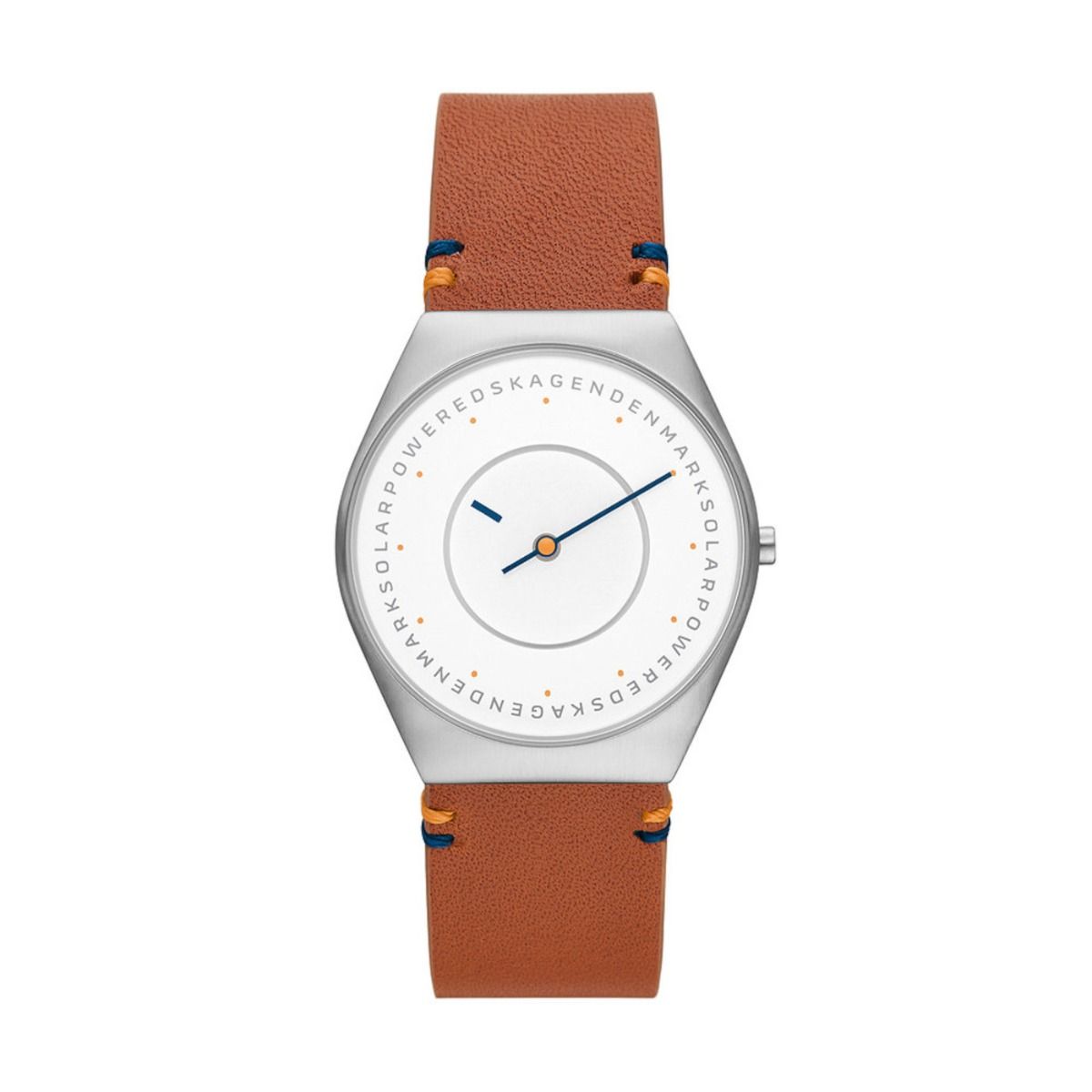 Skagen Ur til Herre Grenen Solar SKW6872