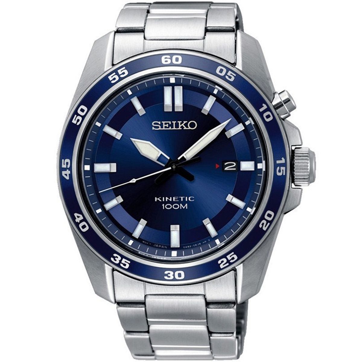 Ur til Herre Fra Seiko SKA783P1