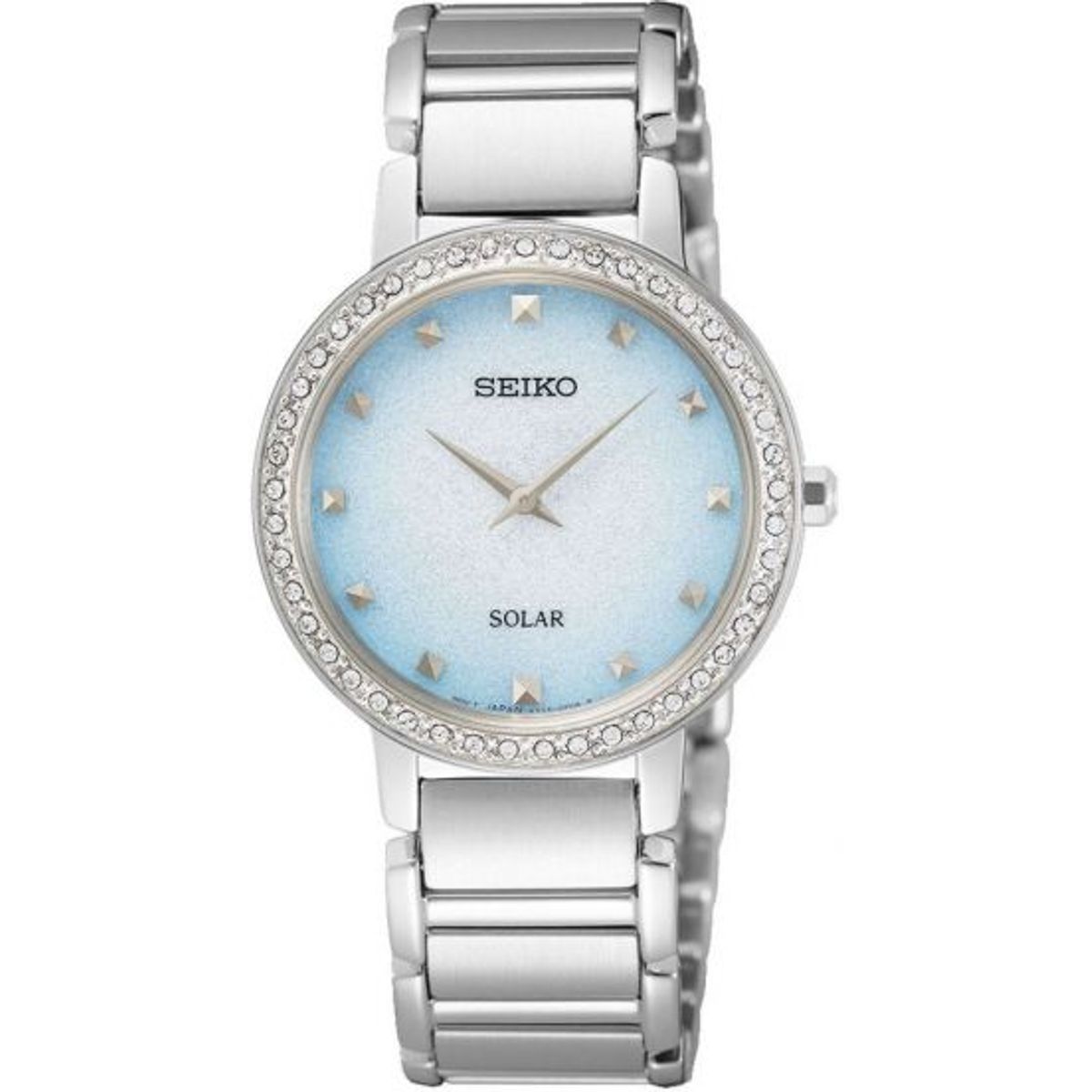 Seiko Caprice Solar Ur til Dame SUP447P1