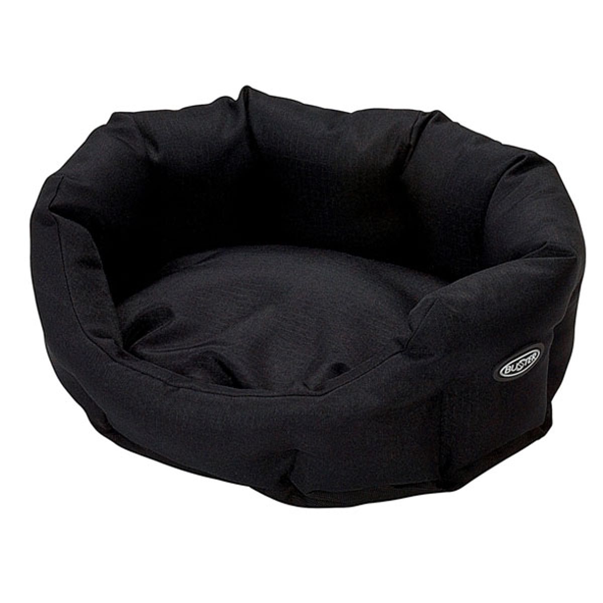 BUSTER Cocoon hundeseng sort-S