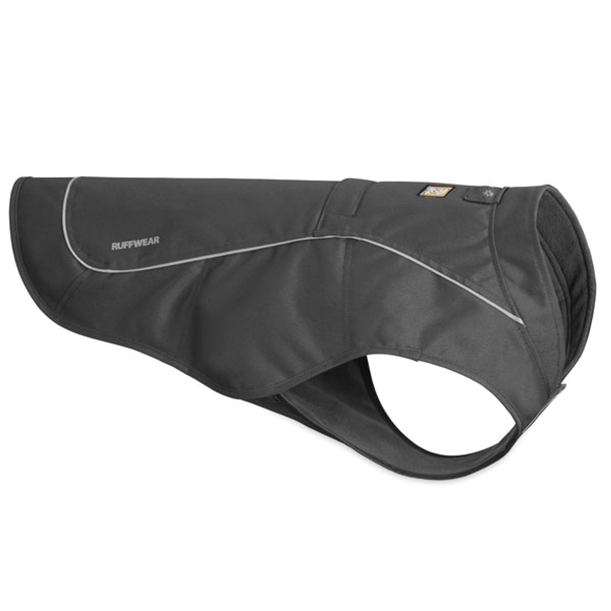 Ruffwear Overcoat hundejakke-Grå-L