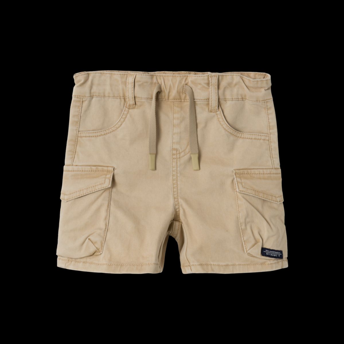 NAME IT Cargo Twill Shorts Ben Incense