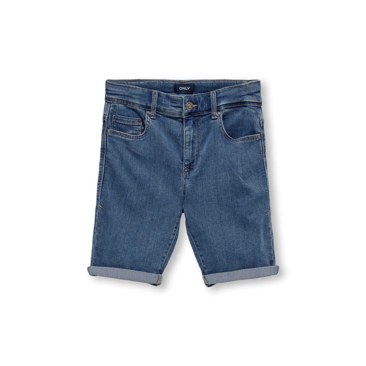 ONLY KIDS Denim Shorts Neal Medium Blue Denim