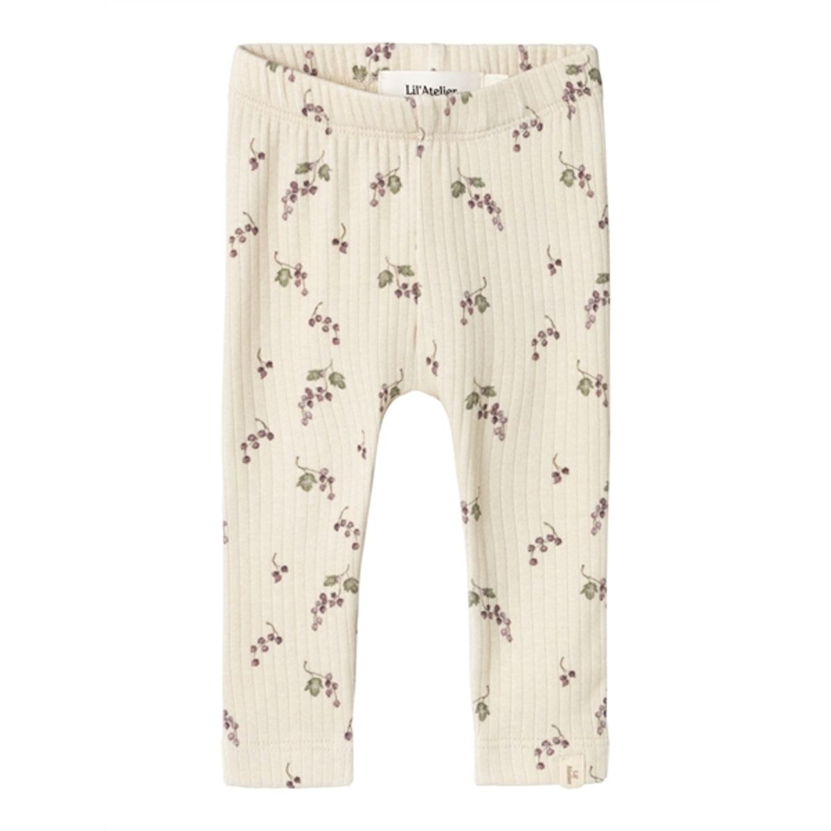 LIL ATELIER Leggings Gio Birch Berries