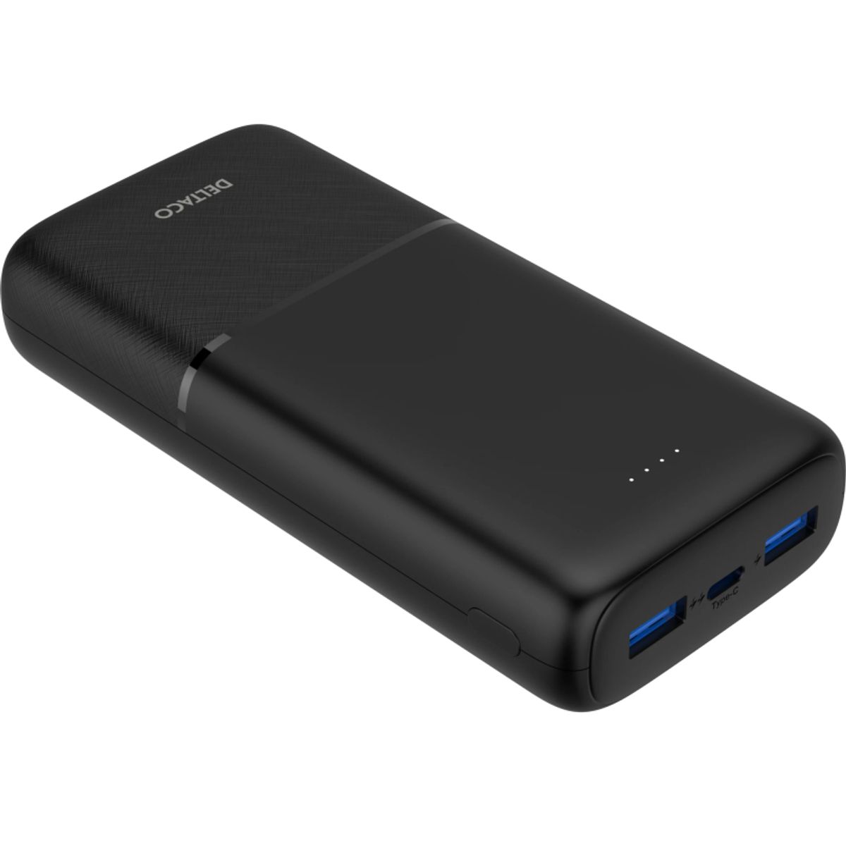 Powerbank 20.000 mAh / 74 Wh med hurtigladning