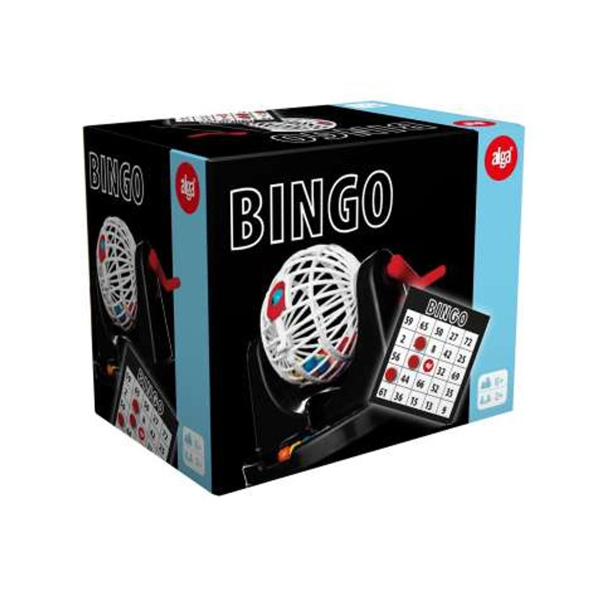 Bingo fra Alga