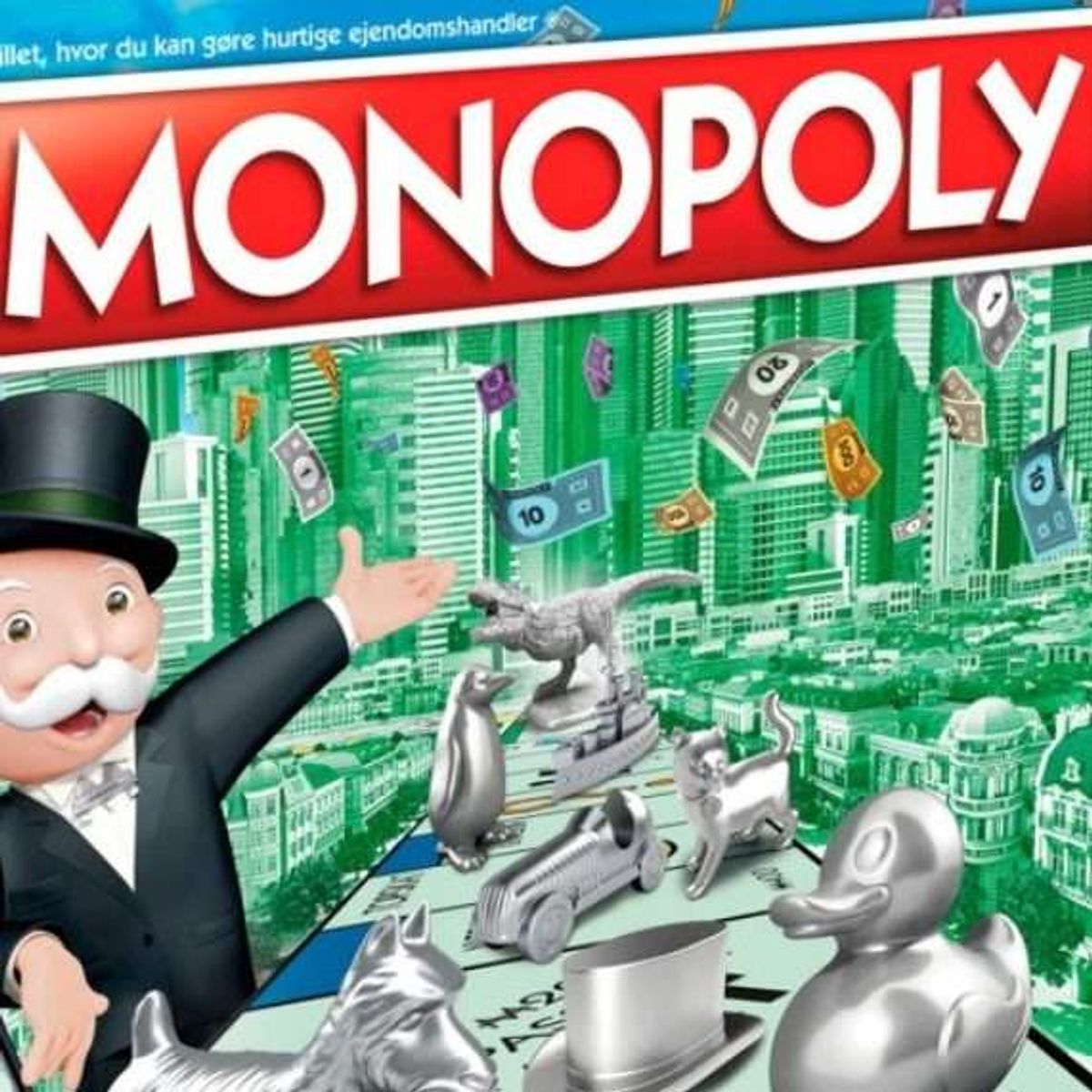 Monopoly Classic Brætspil