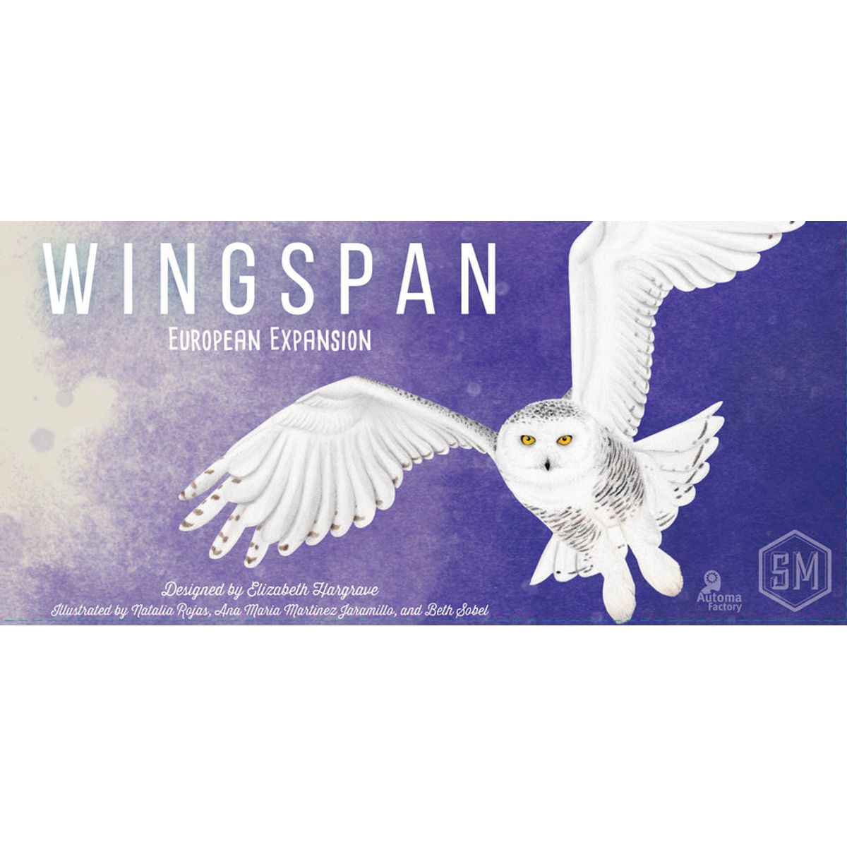 Wingspan European Expansion Dansk