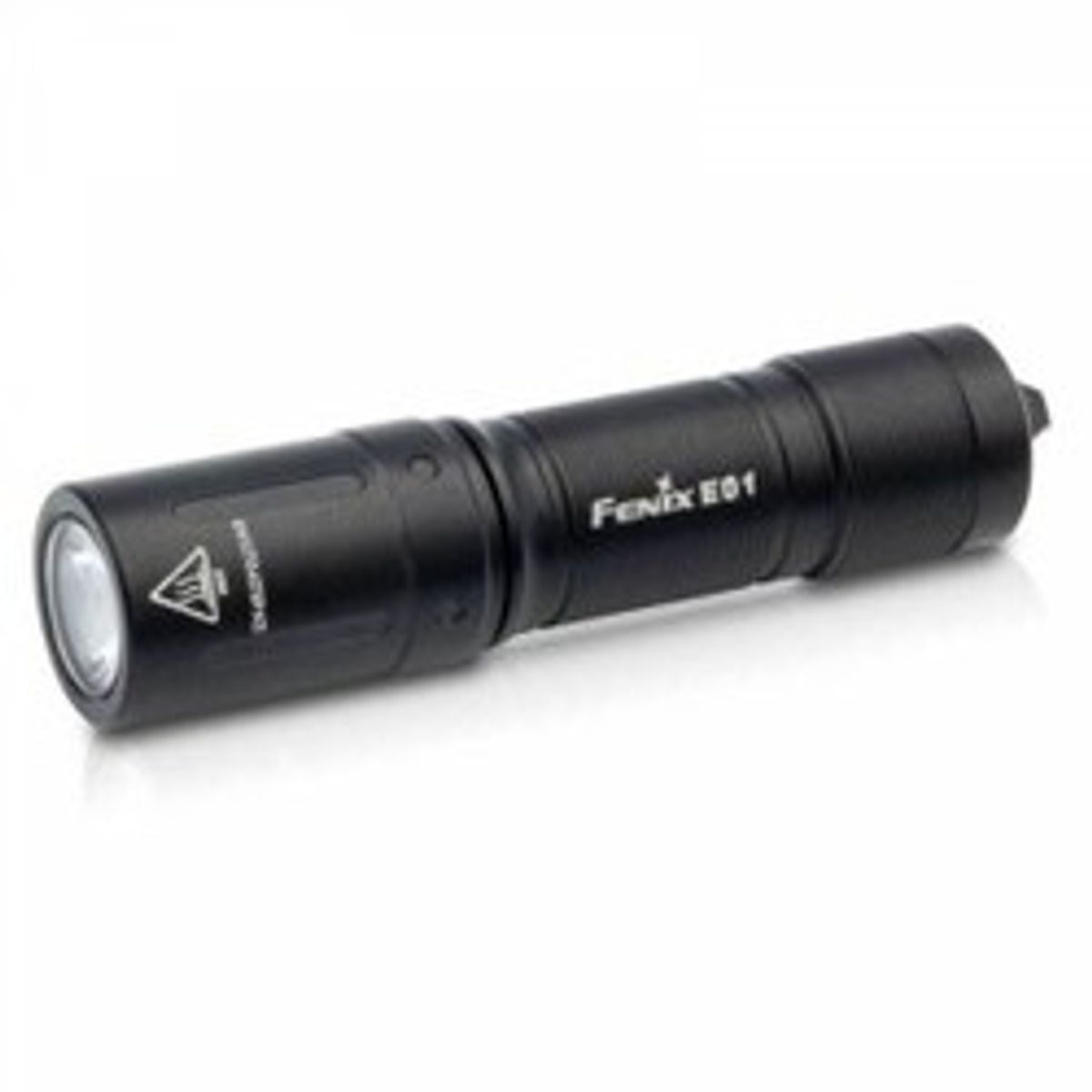 Fenix Light E01v2.0 100lm (black) - Lommelygte