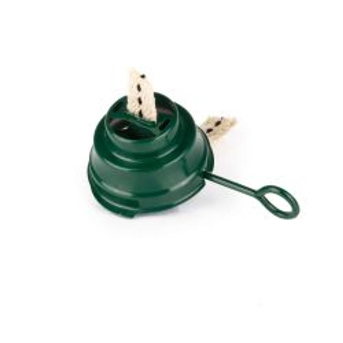 Feuerhand Burner with Wick for Feuerhand 276 - Green - Tilbehør til lommelygter