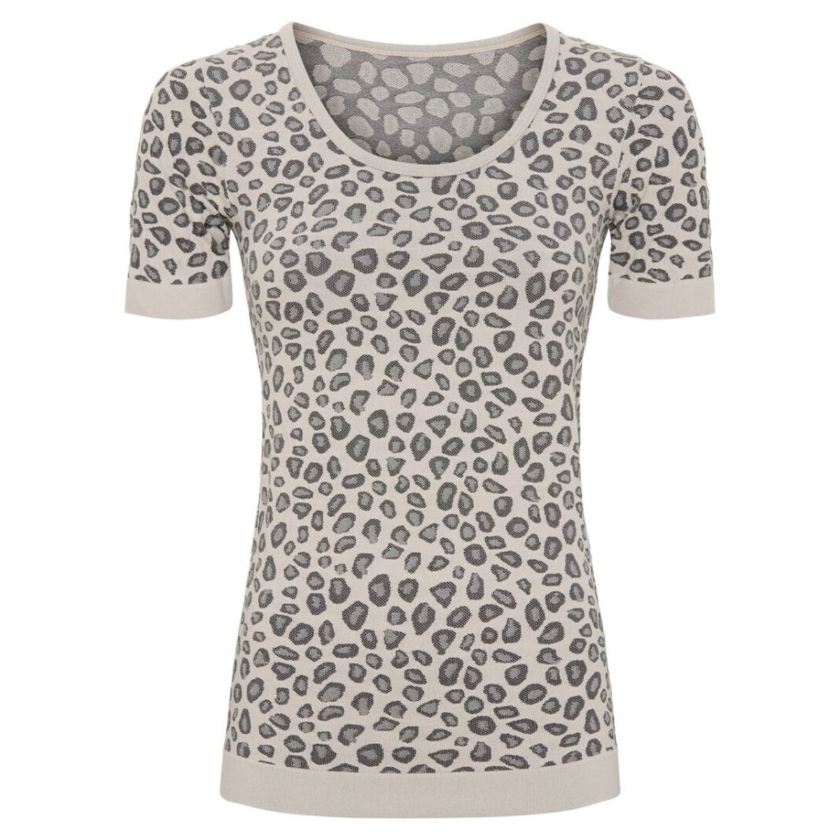 Tim & Simonsen - Gepard t - shirt sand