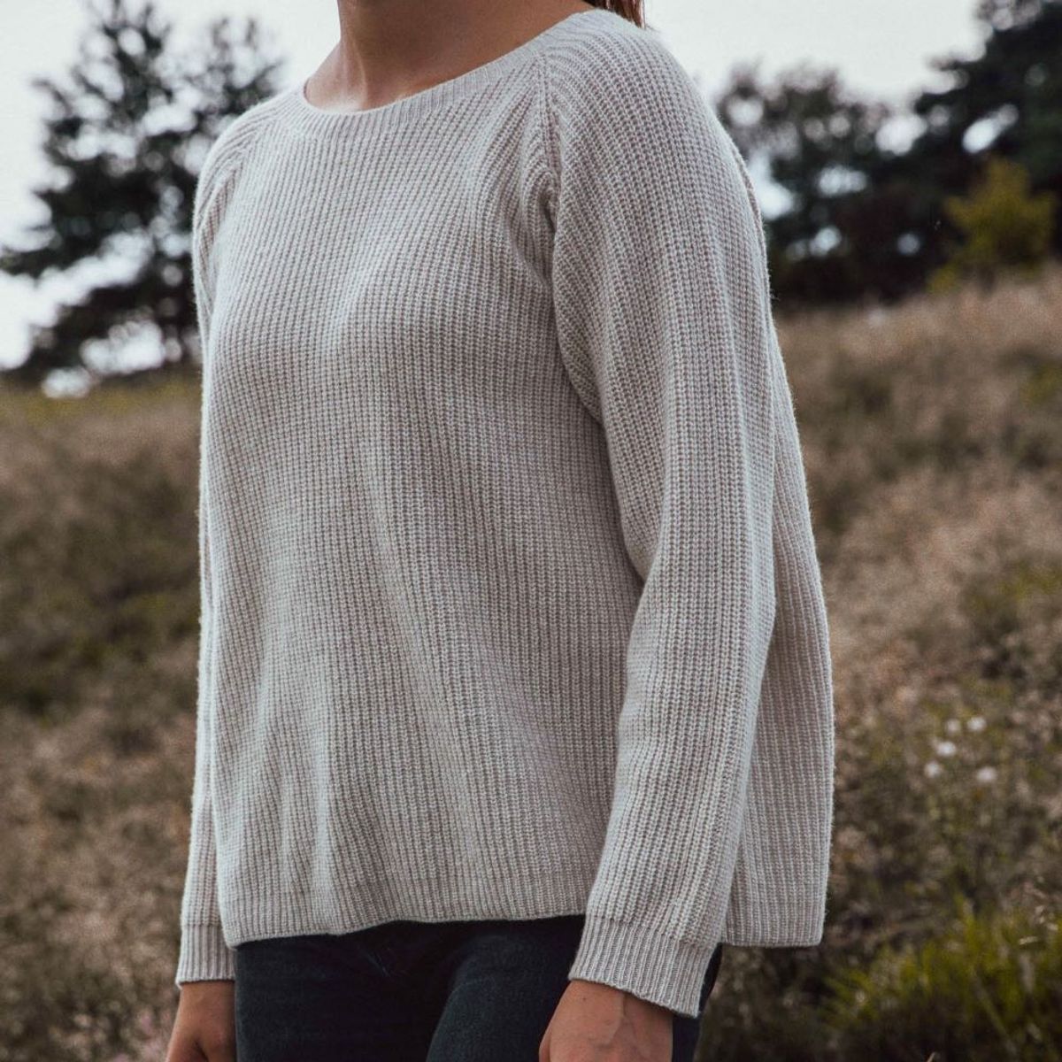 Gorridsen Design - Lizz basic Merino W. White