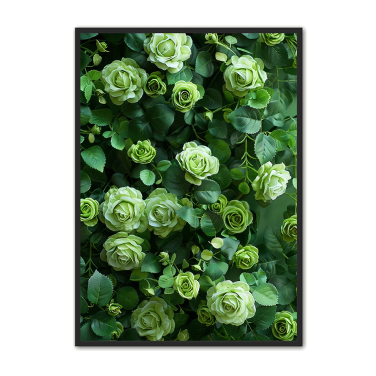 Blomster Plakat 154