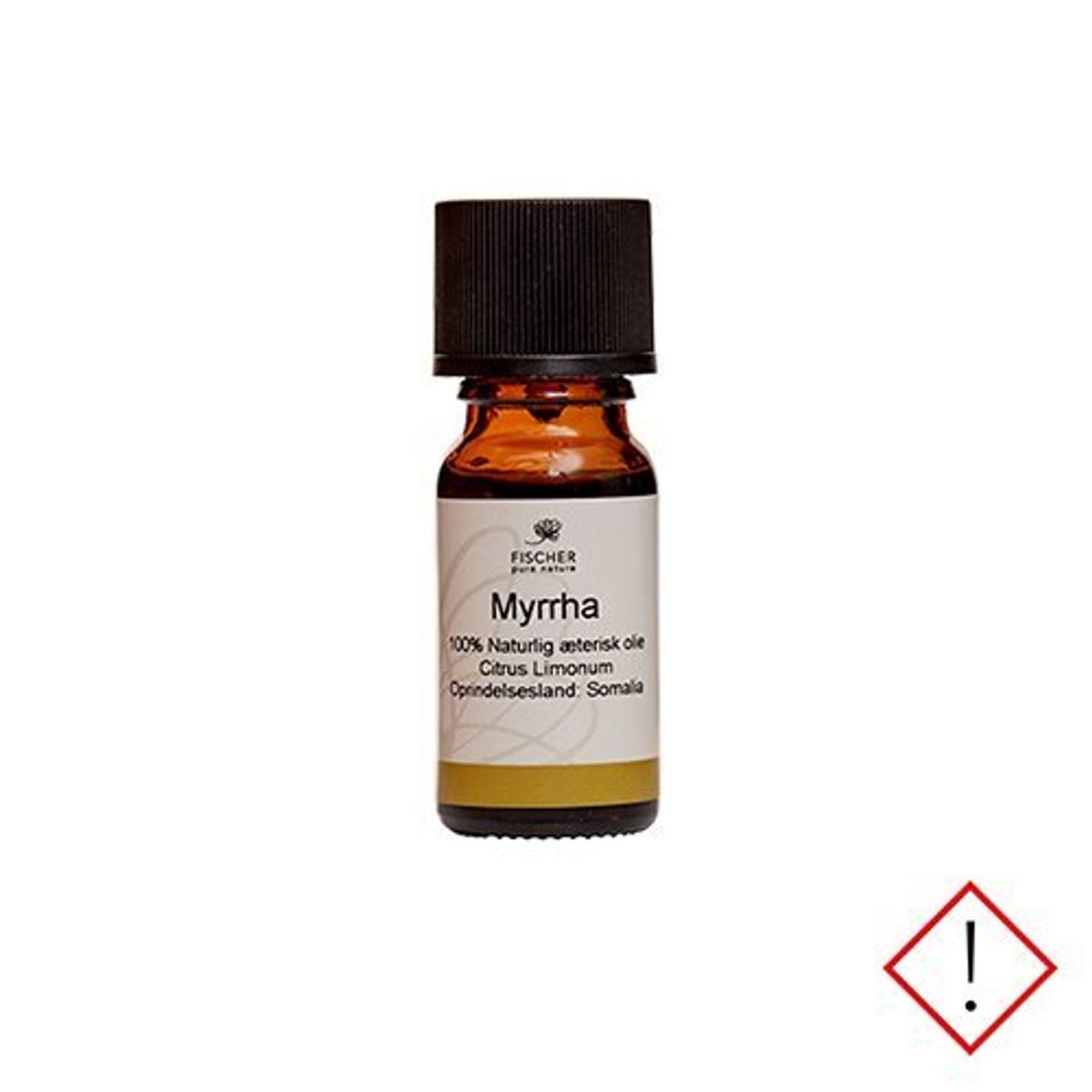 Fischer Pure Nature Myrrhaolie æterisk, 5ml