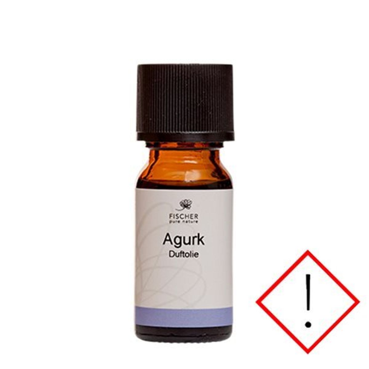 Fischer Pure Nature Agurke duftolie, 10 ml