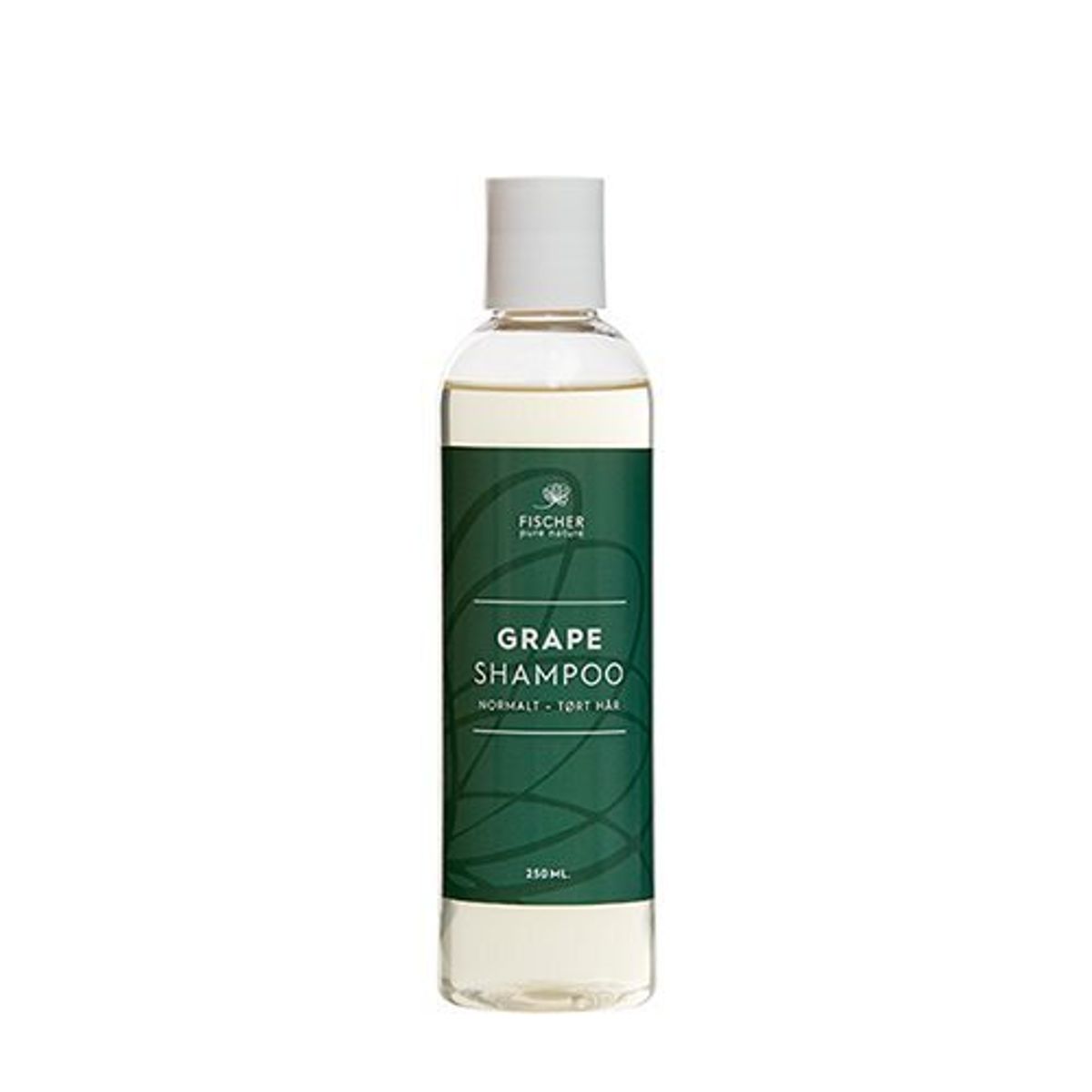 Fischer Pure Nature Shampoo Grape, 250 ml