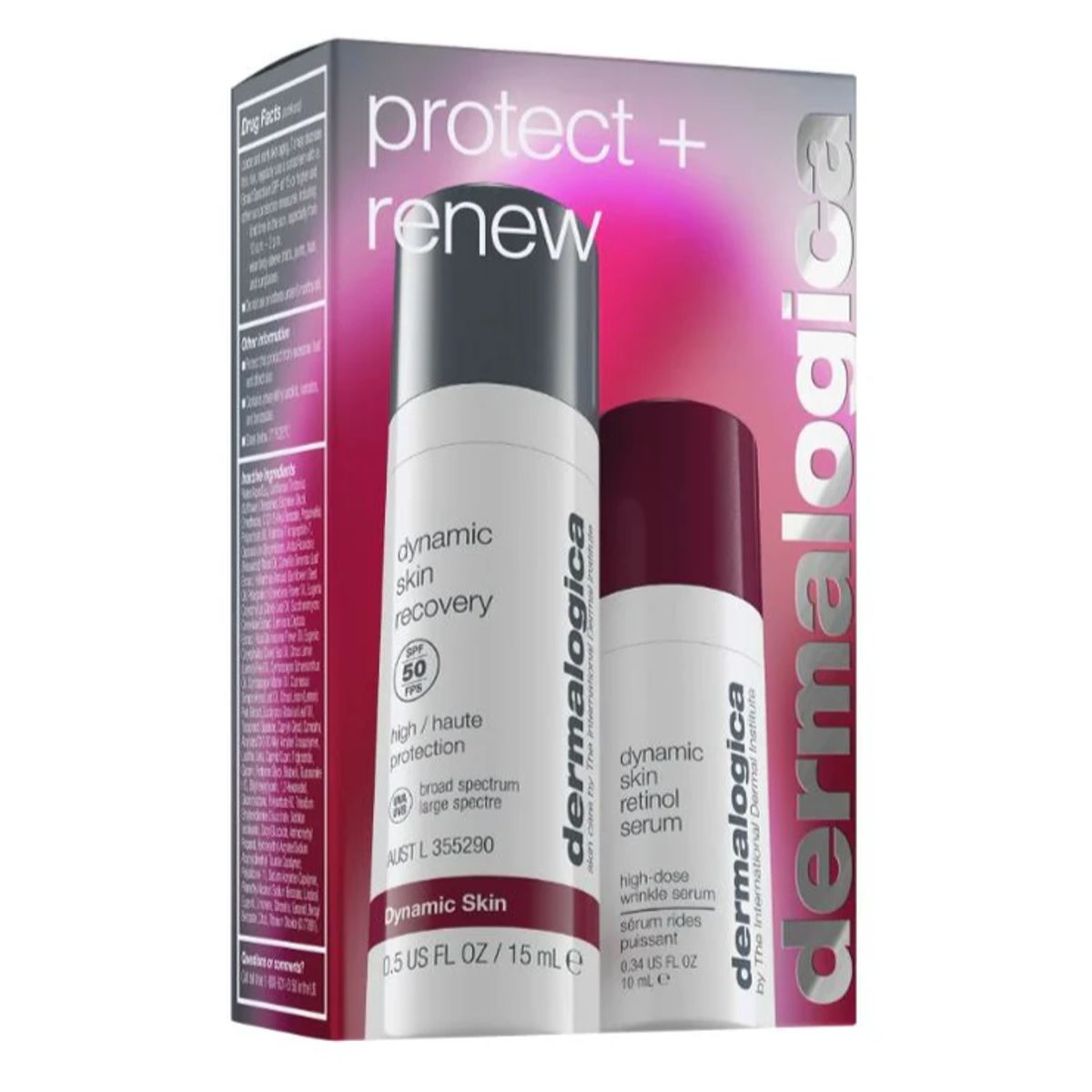 Dermalogica gaveæske Protect + Renew