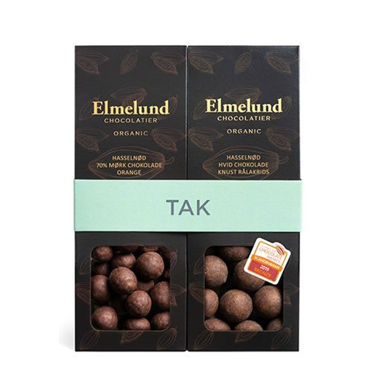 Elmelund Tak sampak Ø, 180g