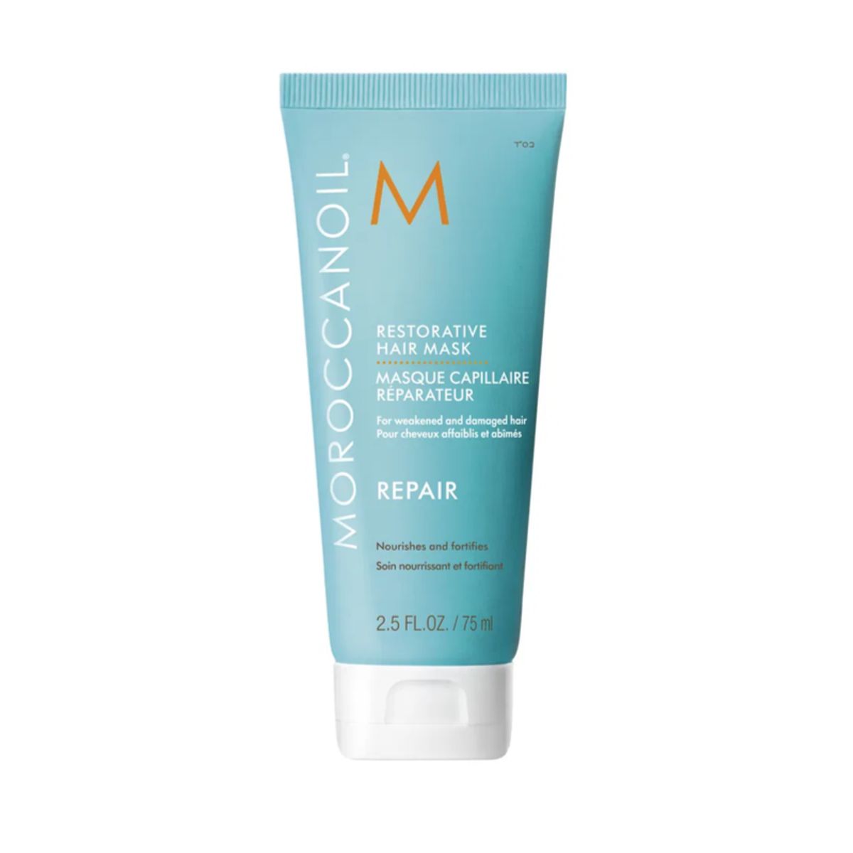 Moroccanoil Restorative Hair Mask, 75ml.