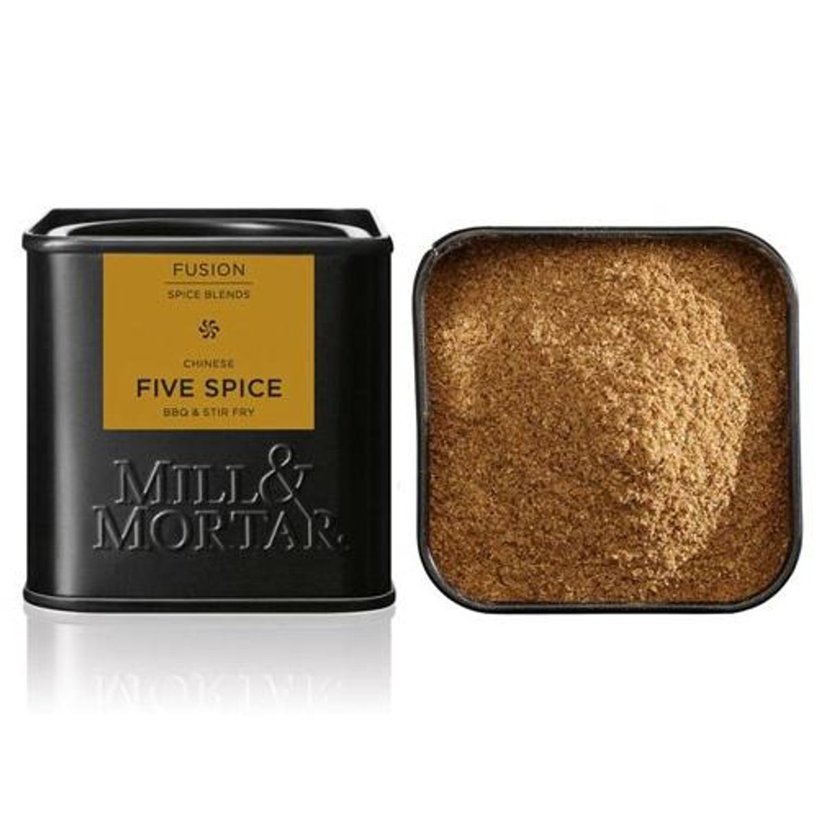 Kinesisk Five Spice krydderiblanding Ø, 50g.