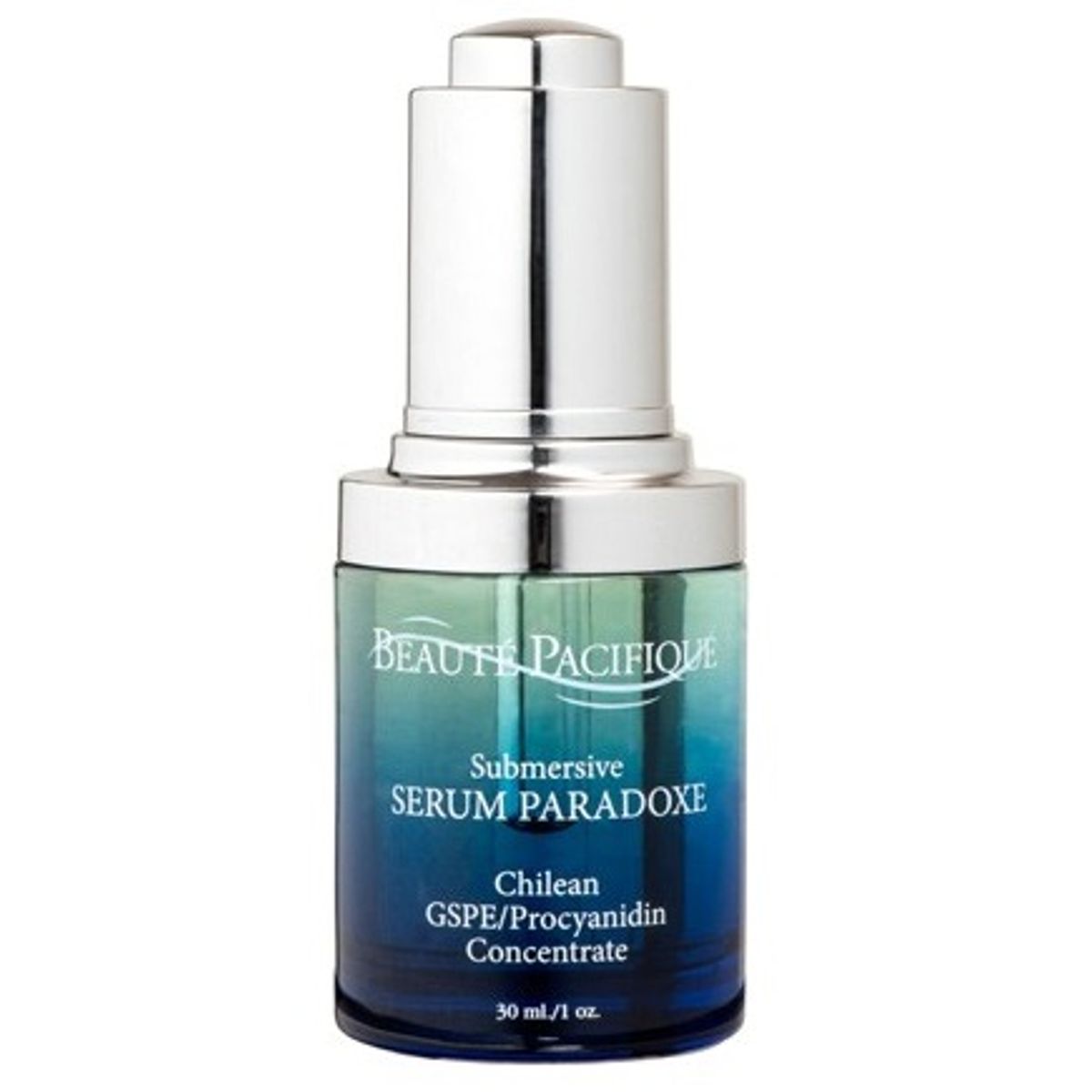 Beauté Pacifique Submersive Serum Paradoxe, 30ml.