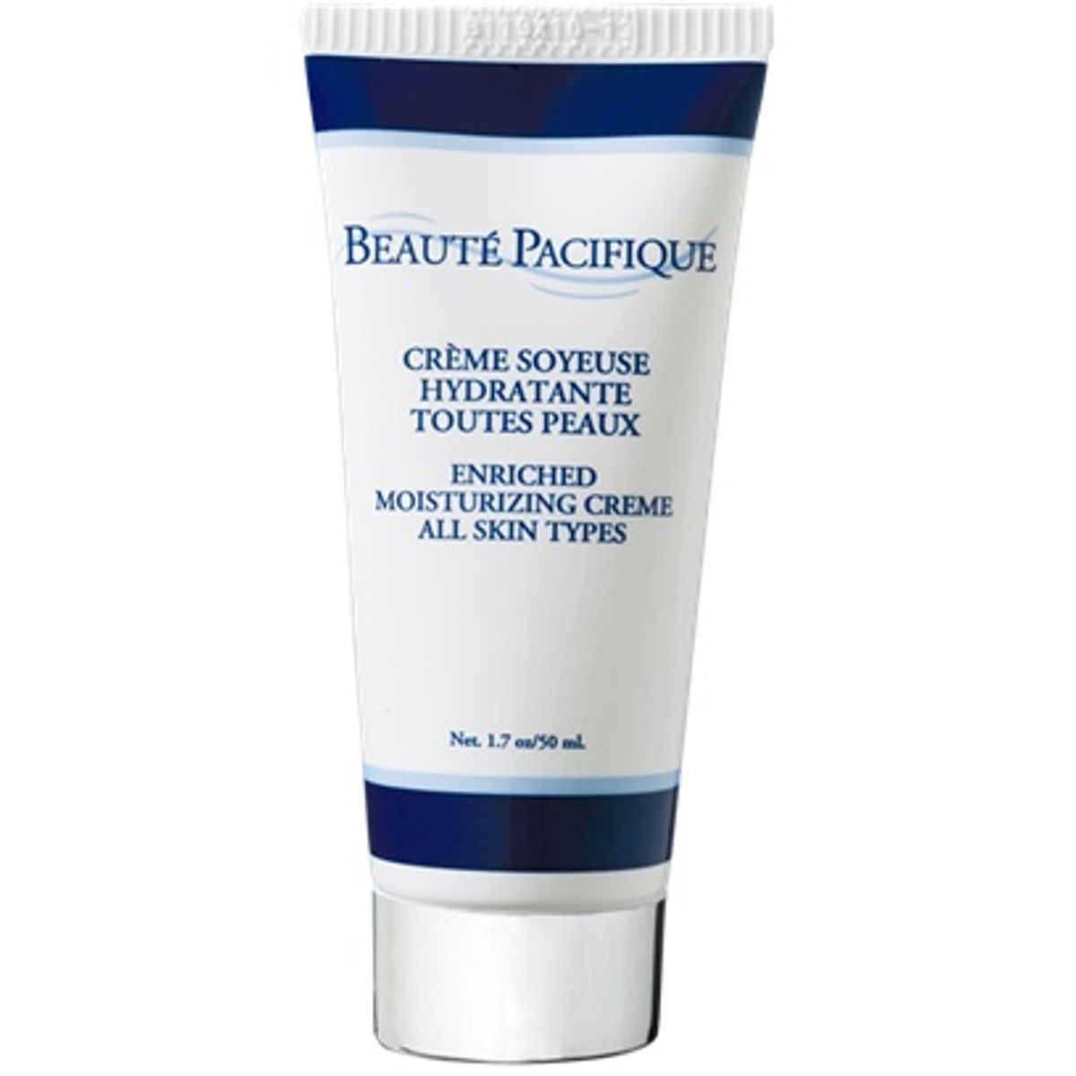 Beaute Pacifique - Fugtighedscreme i tube, alle hudtyper 50ml.