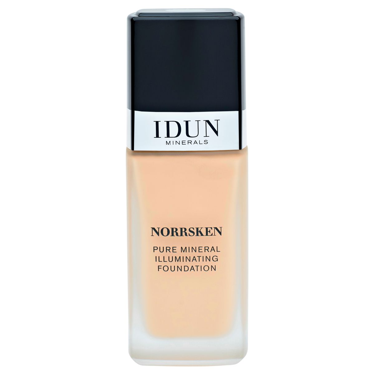 IDUN Minerals Norrsken Mineral Illuminating Foundation Svea, 30ml.