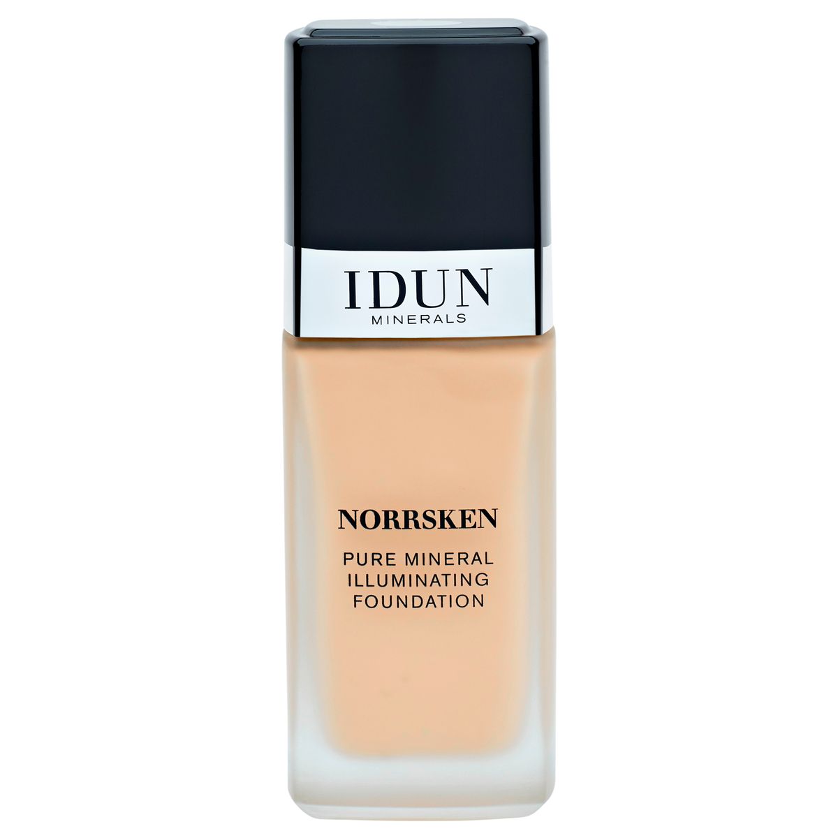 IDUN Minerals Norrsken Mineral Illuminating Foundation Embla, 30ml.