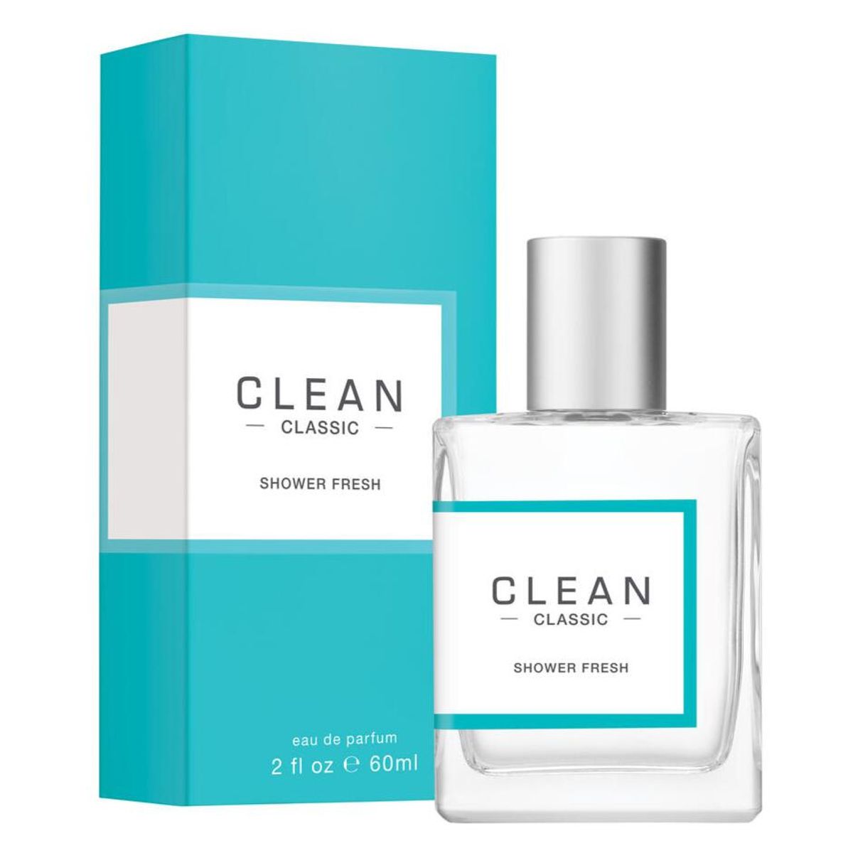 CLEAN Classic Shower Fresh Edp, 60ml.