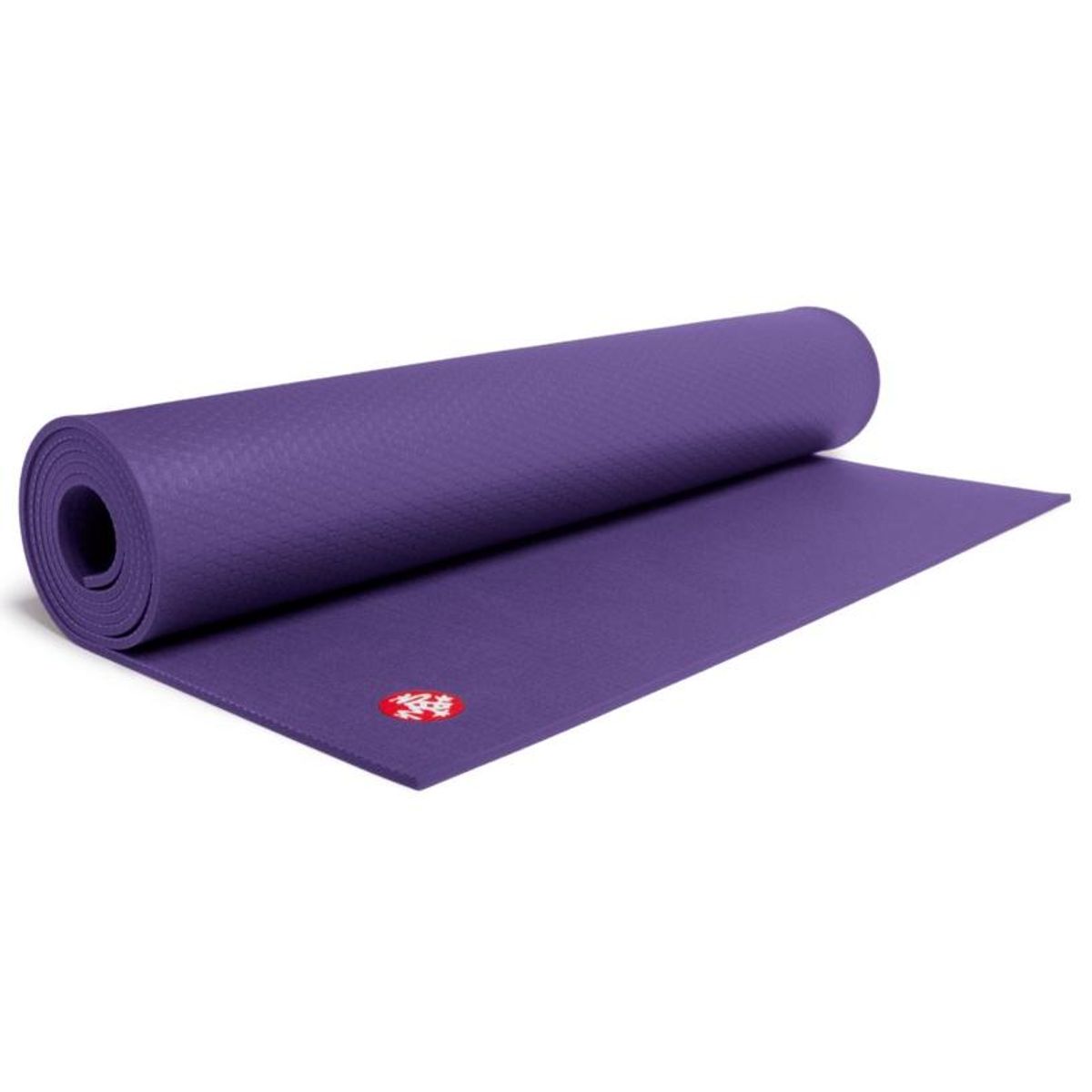 Manduka Pro Yogamåtte Black Magic