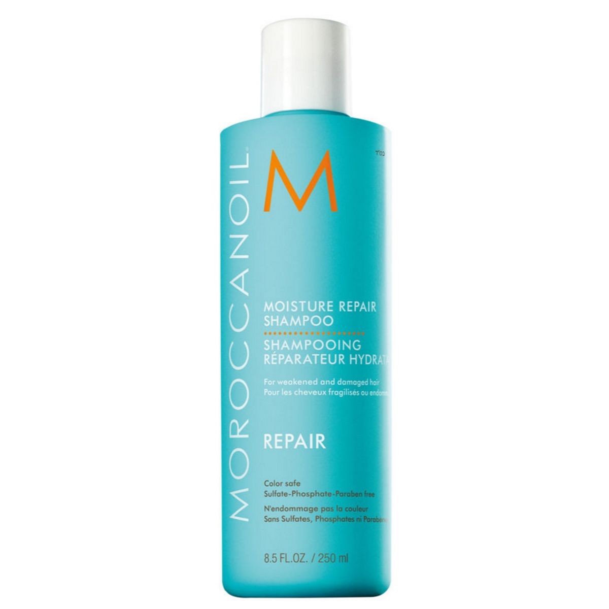 Moroccanoil Moisture Repair Shampoo, 250ml.