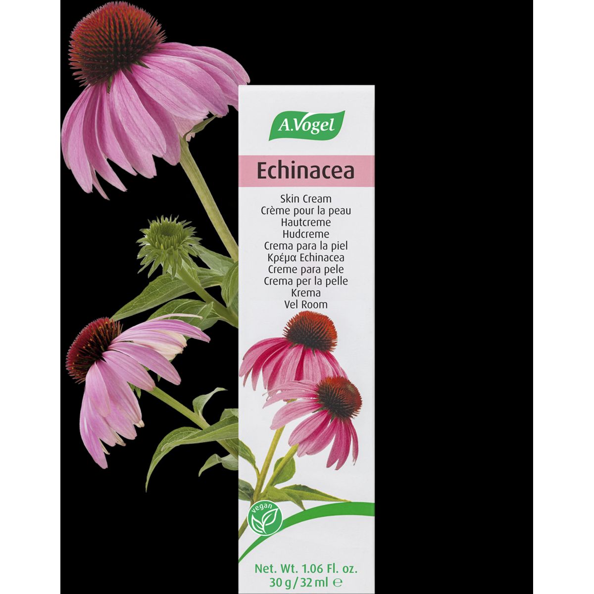 A. Vogel Echinacea Creme 32ml.