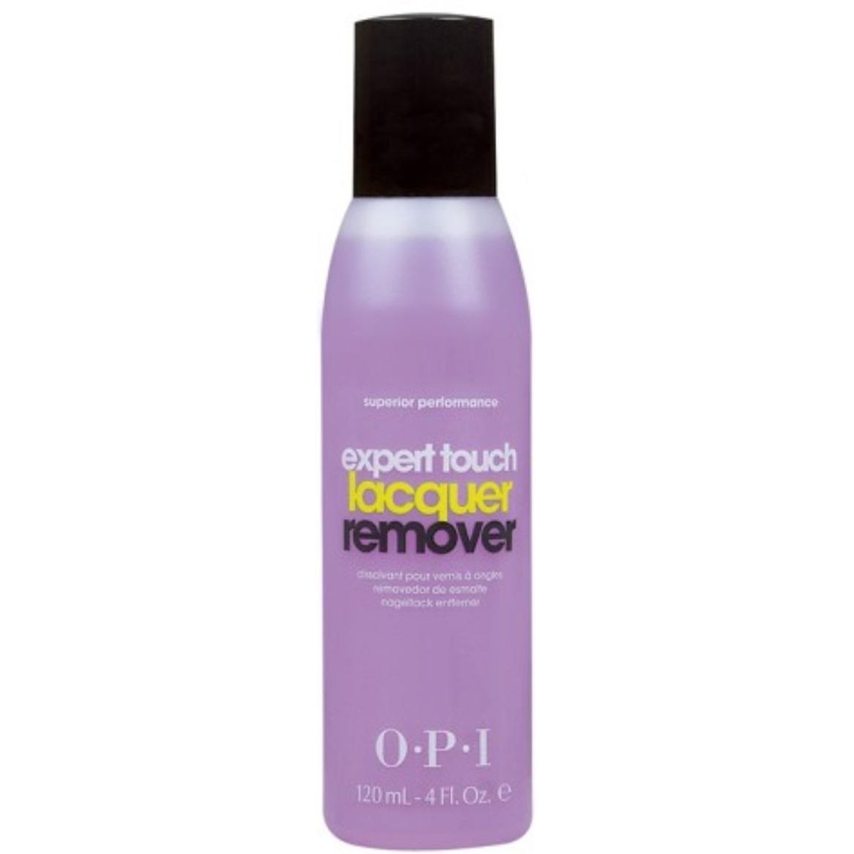 OPI Expert Touch Lacquer Remover, 110ml.