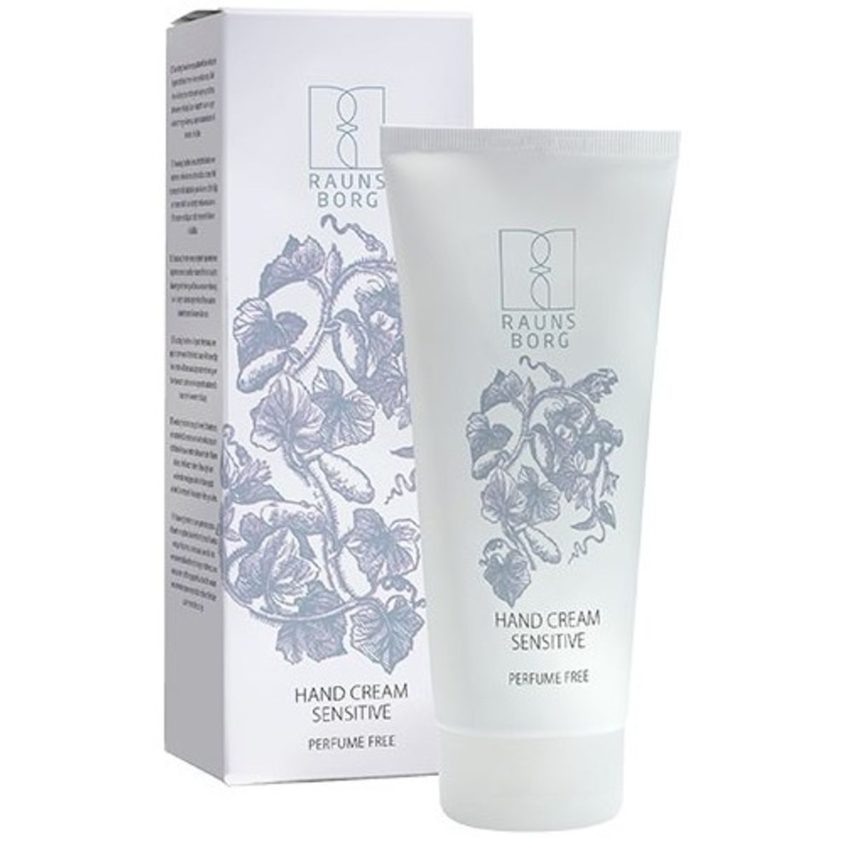 Raunsborg Nordic Hand Cream sensitiv, 100ml.