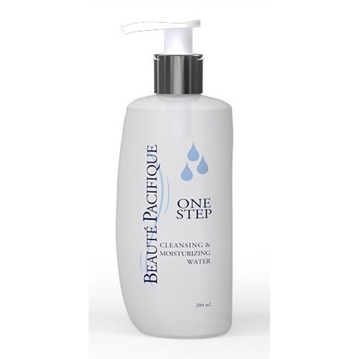 Beauté Pacifique One Step Cleansing & Moisturizing Water 200ml.