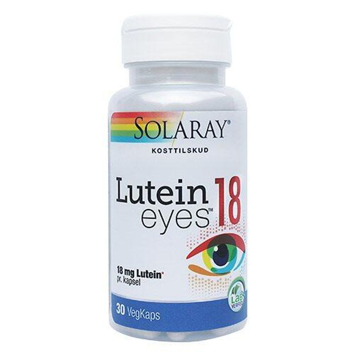 Lutein EYES, 30 kap