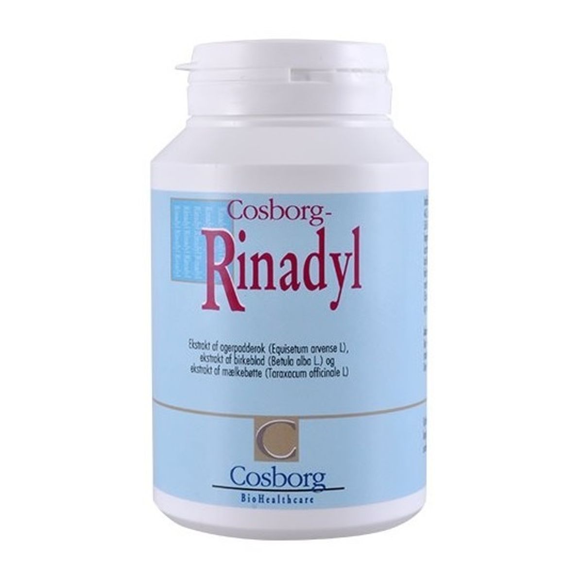 Cosborg Rinadyl 160 tab.