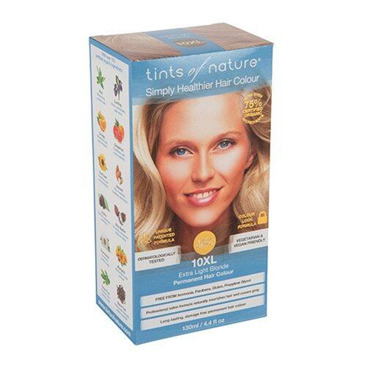 Tints of Nature hårfarve 10 XL Extra light Blonde - 130ml