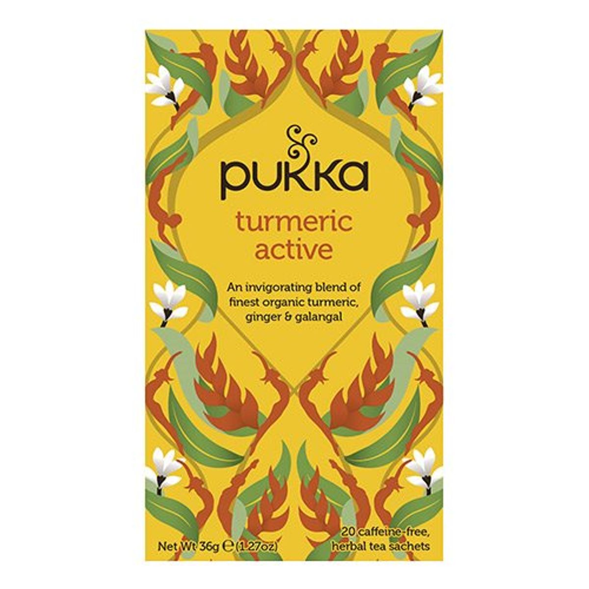 Pukka Te Turmeric Active Ø , 20 br