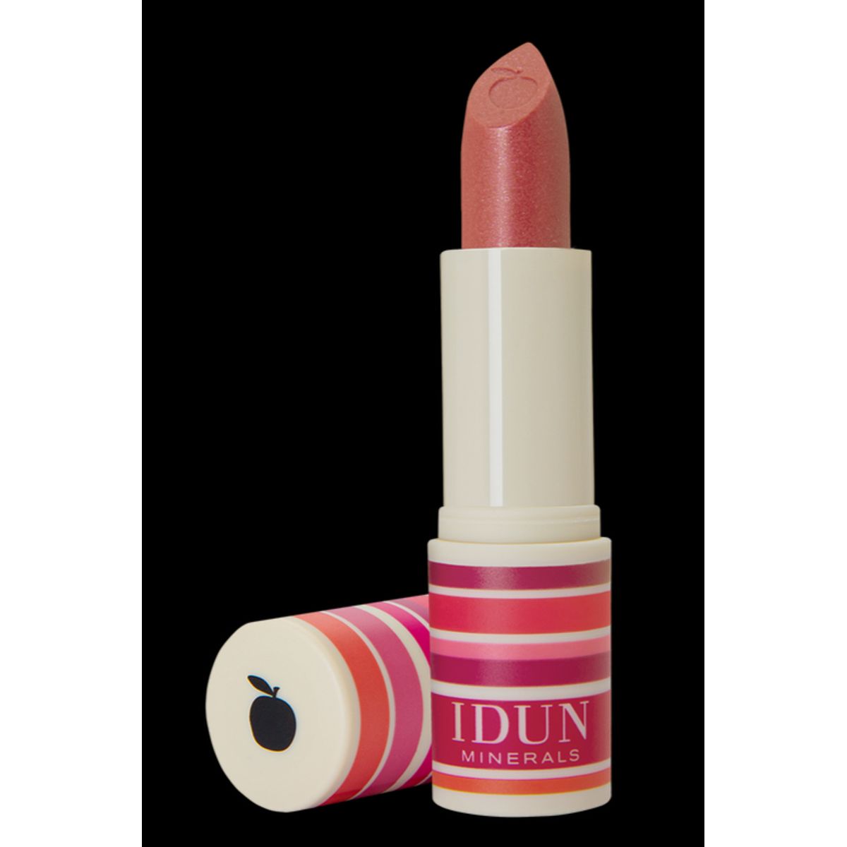 IDUN Minerals Creme Lipstick Ingrid Marie, 3,6g.