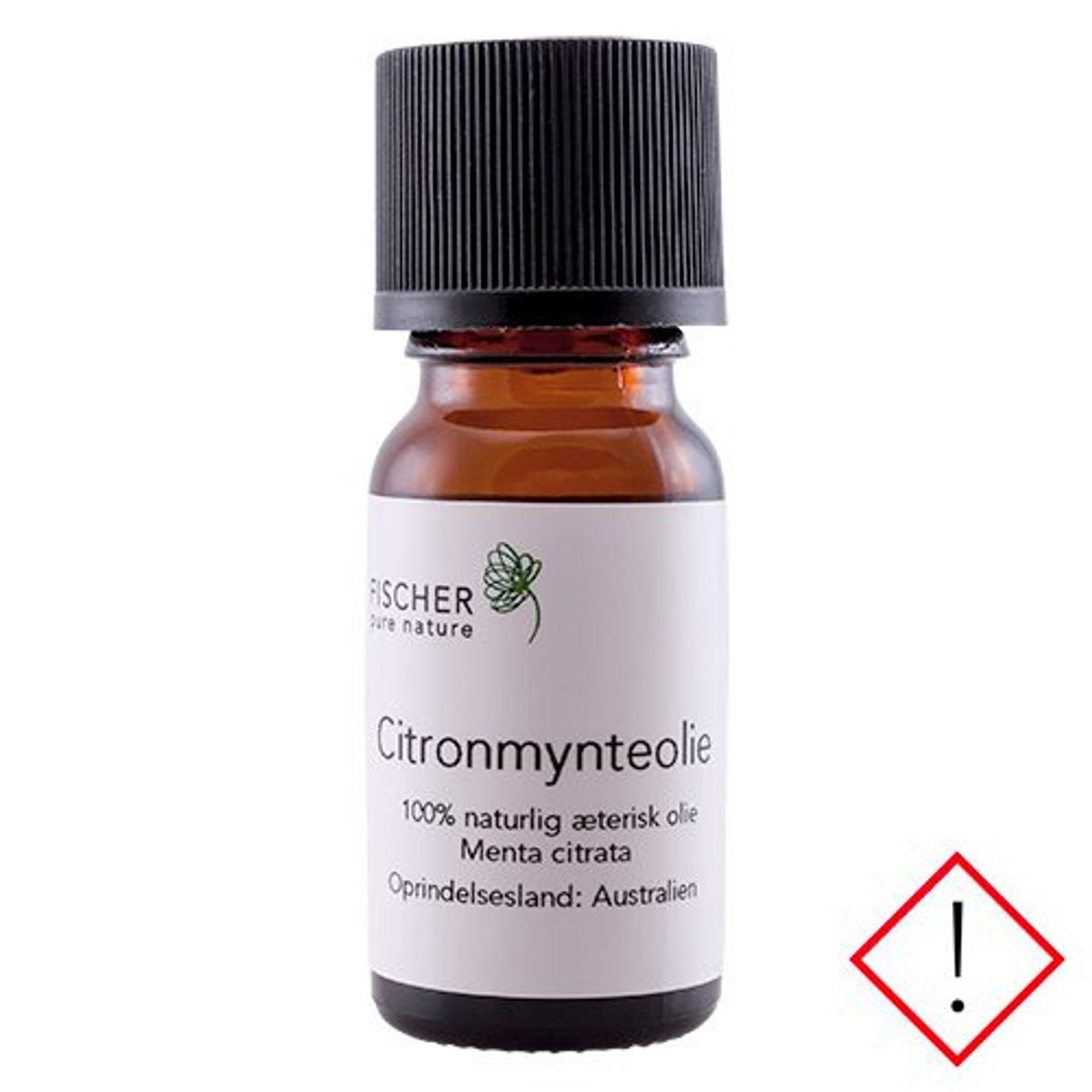 Citronmynteolie æterisk, 10 ml