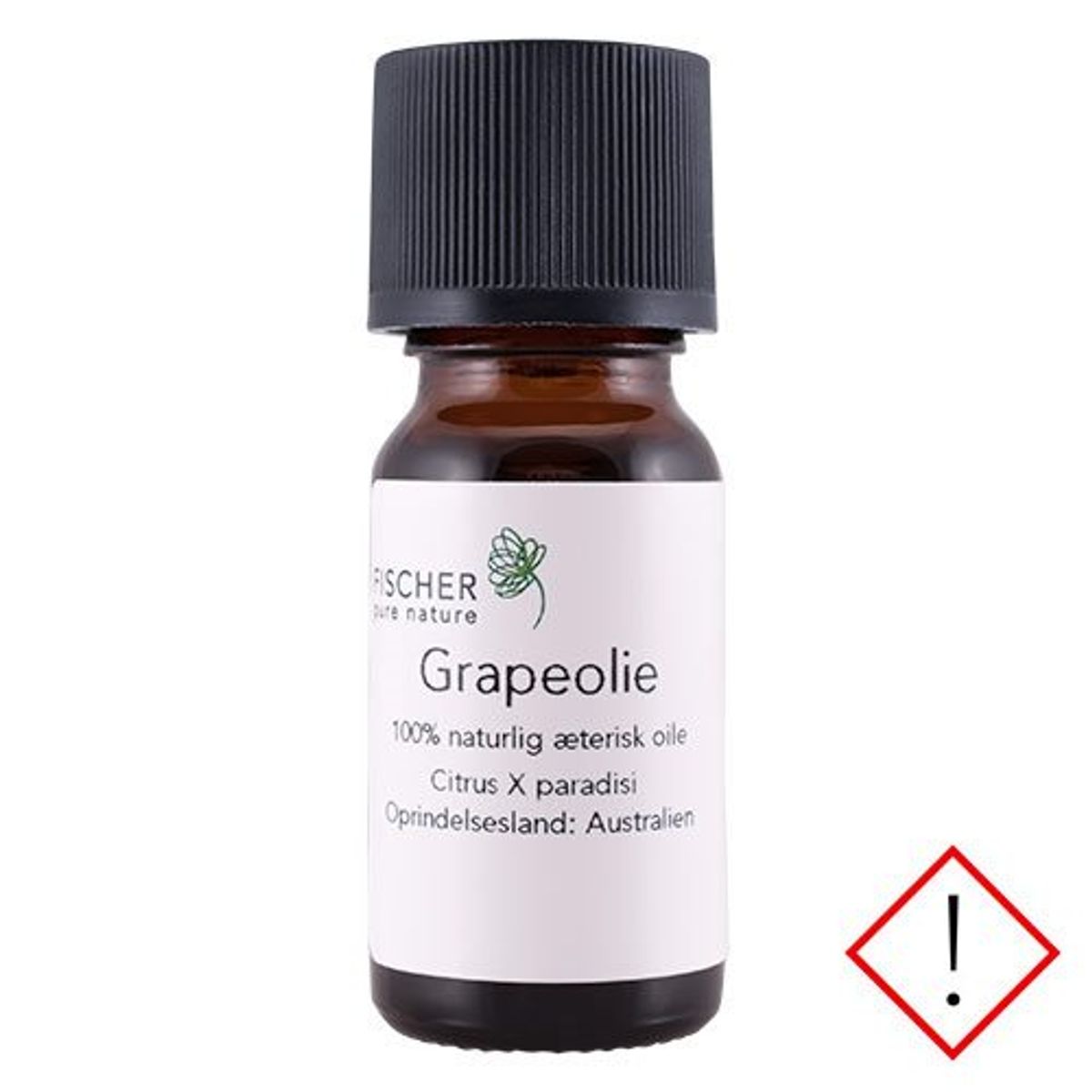 Grapeolie æterisk, 10 ml