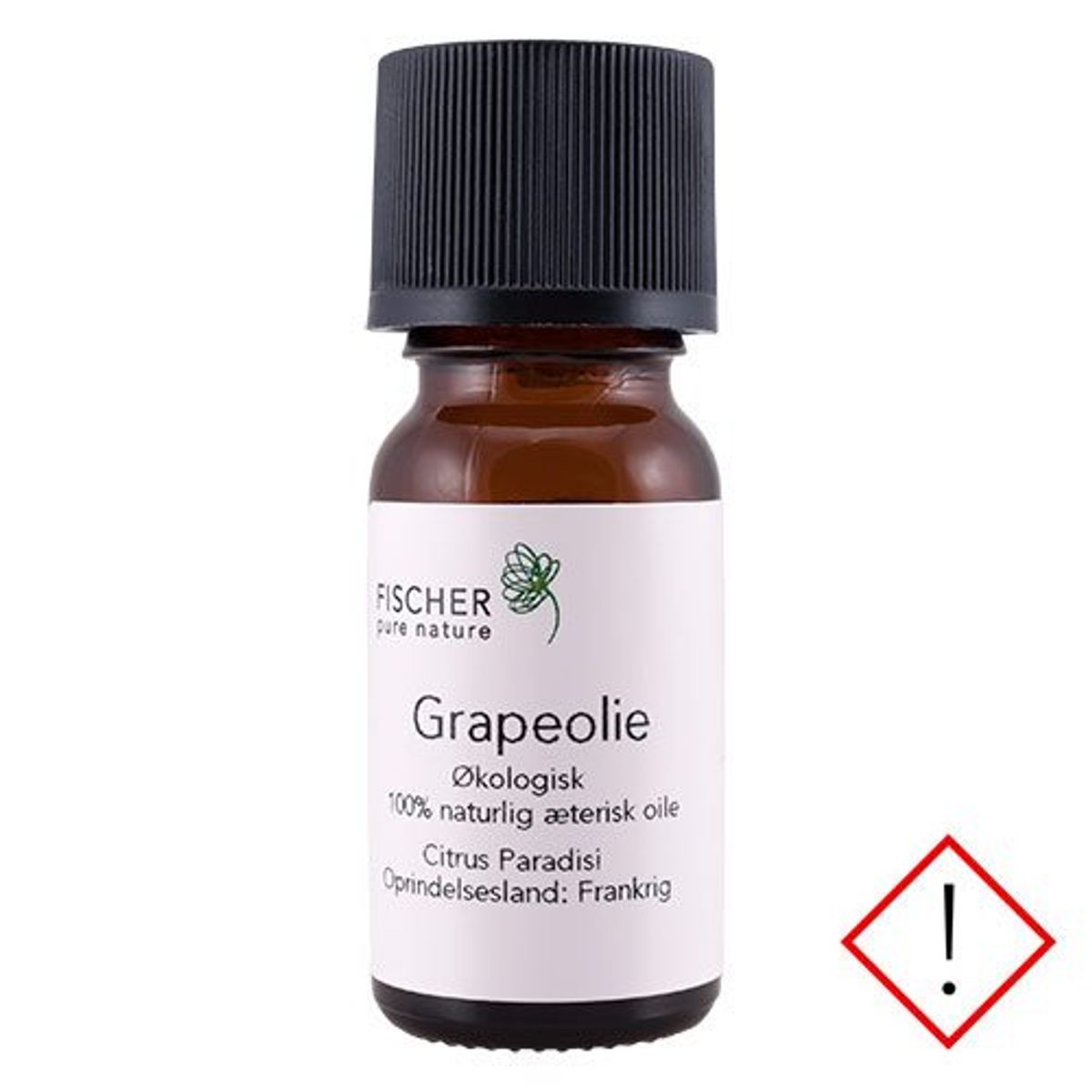 Grapeolie æterisk øko, 10 ml