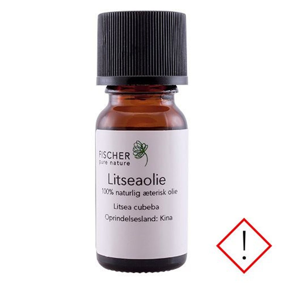 Litseaolie æterisk, 10 ml